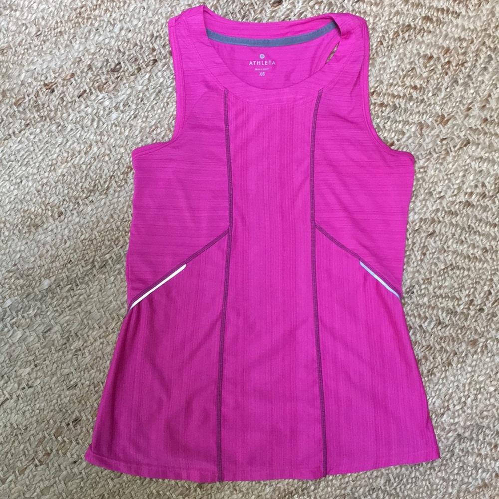 Athleta tank XS